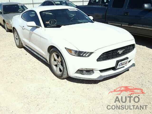 FORD MUSTANG 2015 - 1FA6P8TH5F5301970