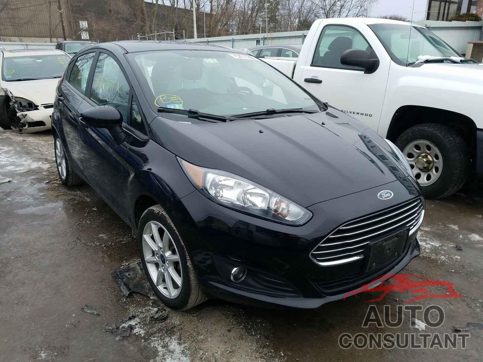 FORD FIESTA 2019 - 3FADP4EJ0KM136592