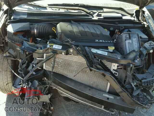 DODGE CARAVAN 2015 - 2C4RDGBG8FR516507