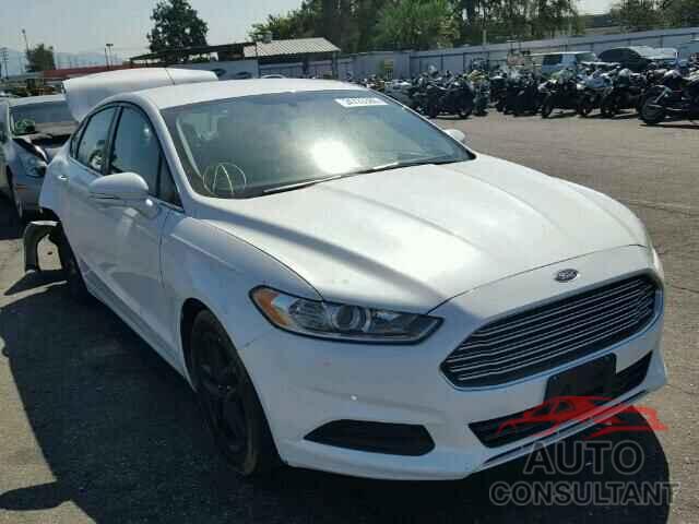 FORD FUSION 2015 - 3FA6P0H74FR234809