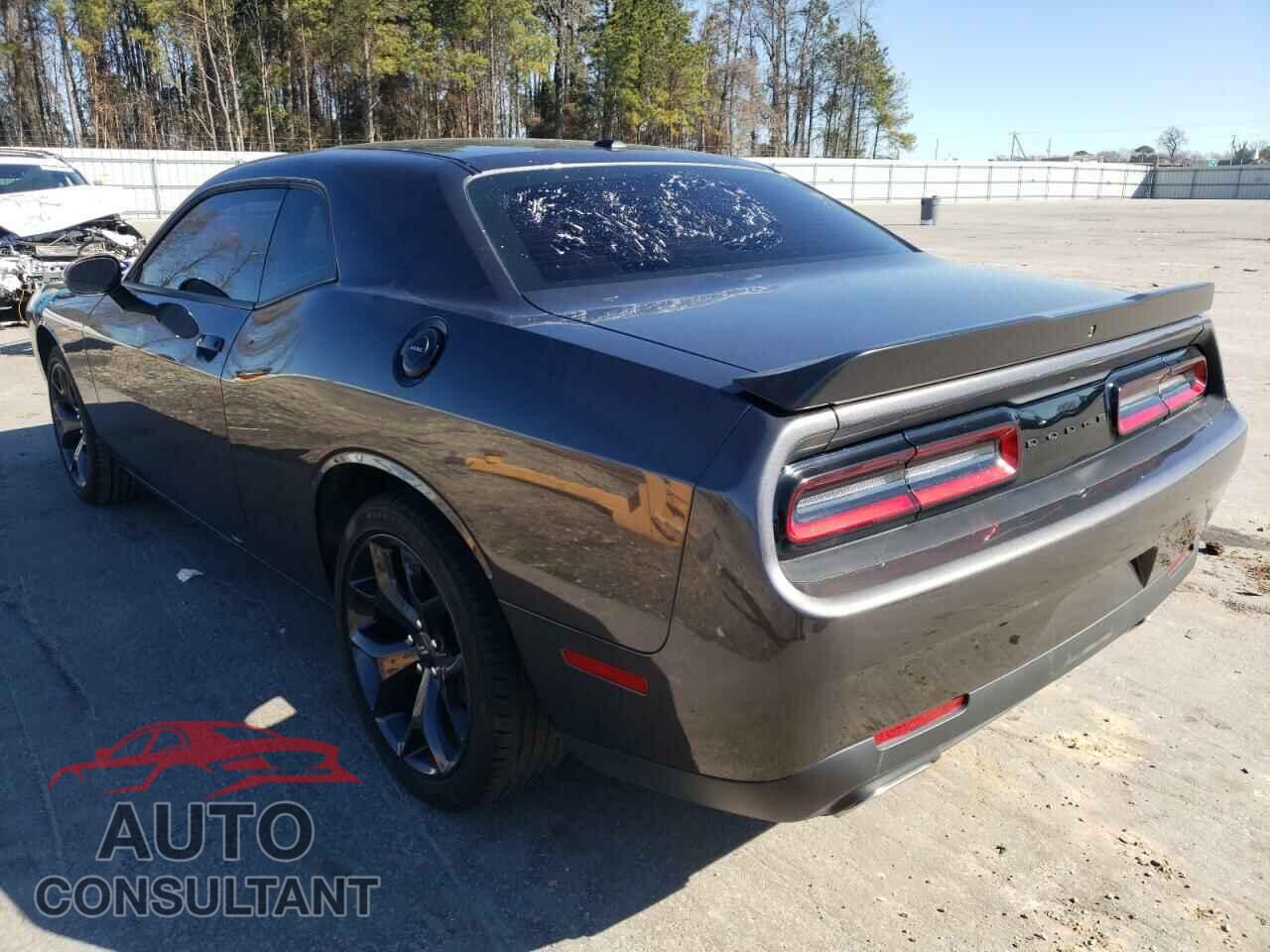 DODGE CHALLENGER 2020 - 2C3CDZAG8LH236269