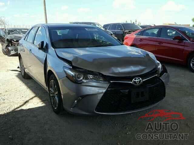 TOYOTA CAMRY 2016 - 4T1BF1FK5GU155003