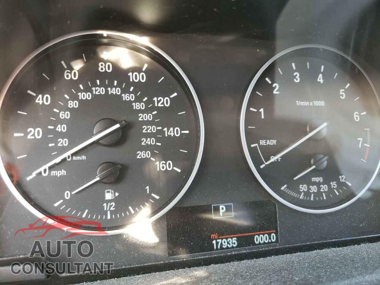 BMW X1 2018 - WBXHT3C35J5F93317
