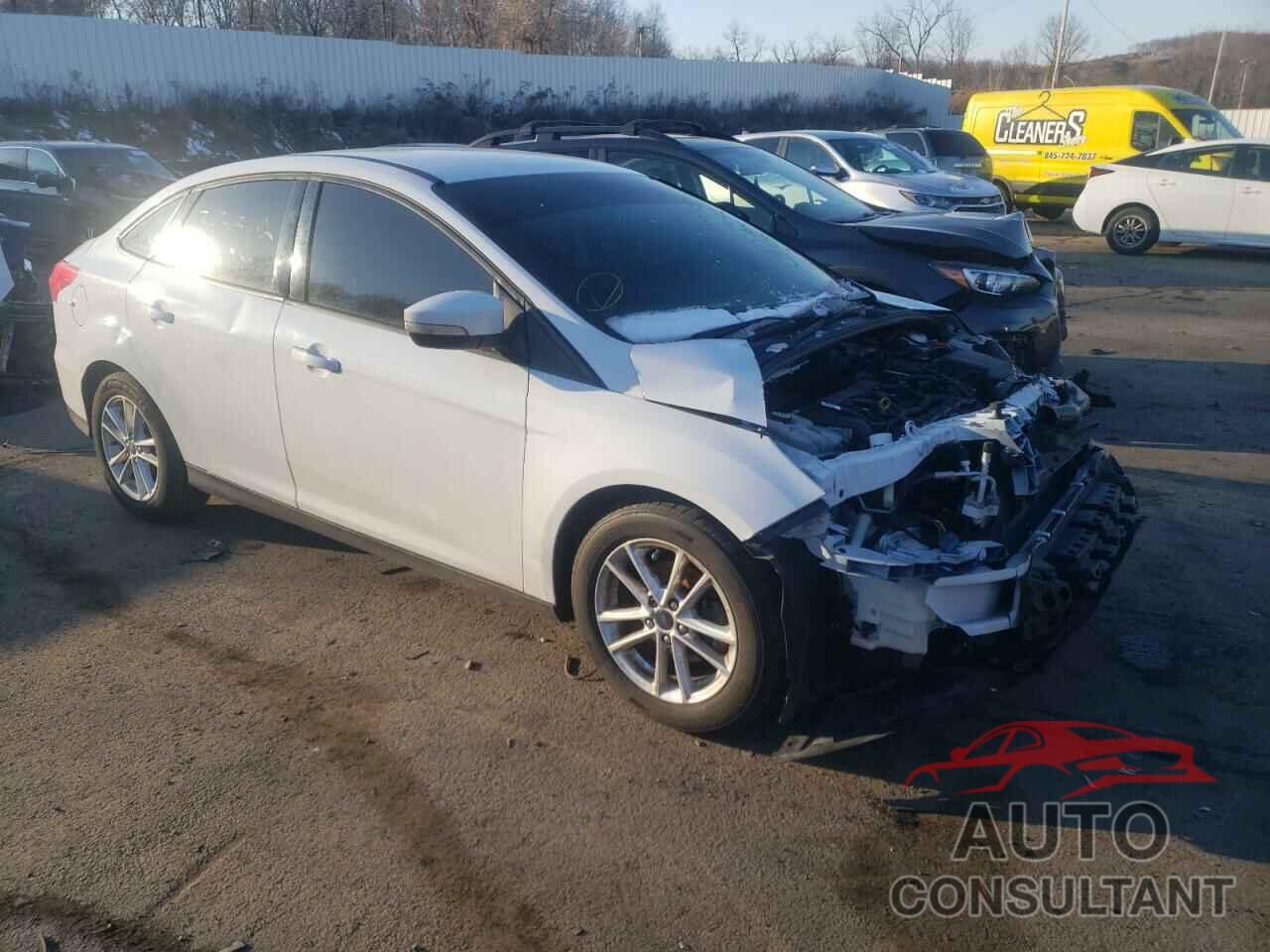 FORD FOCUS 2016 - 1FADP3F25GL309226