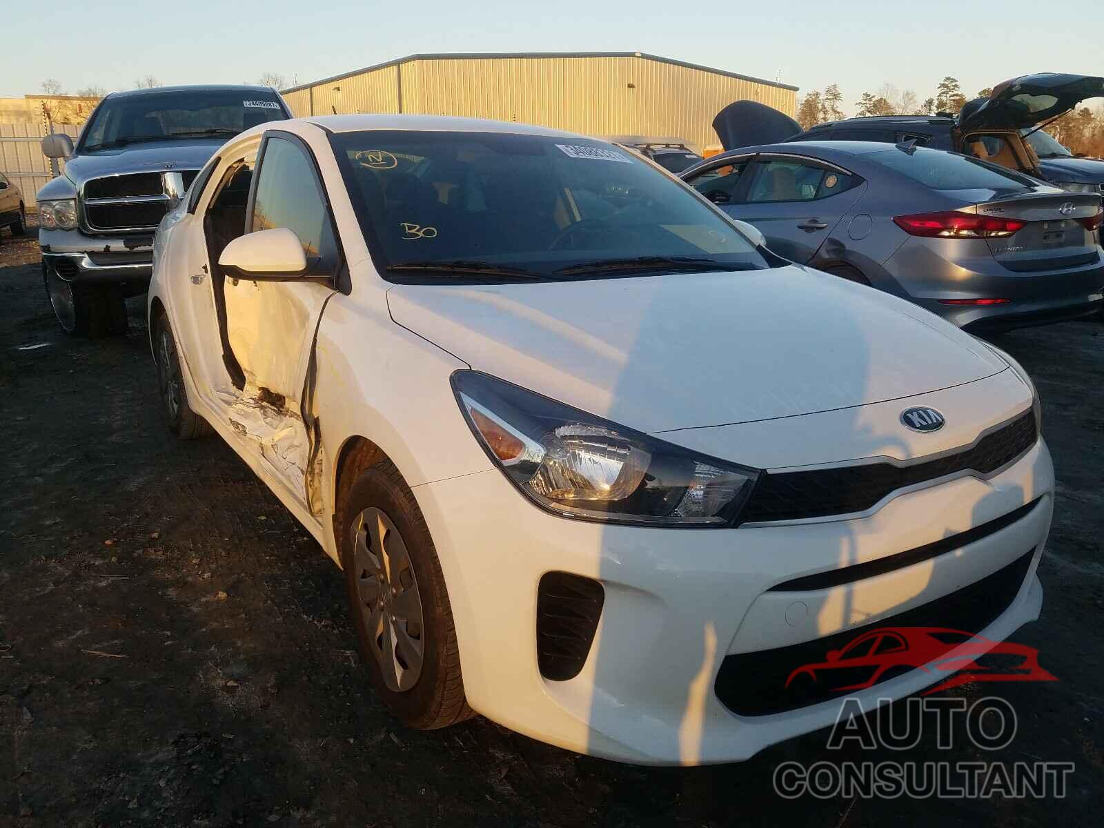 KIA RIO 2019 - 3KPA24AB9KE242592
