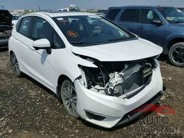 HONDA FIT 2016 - 3HGGK5H7XGM100588