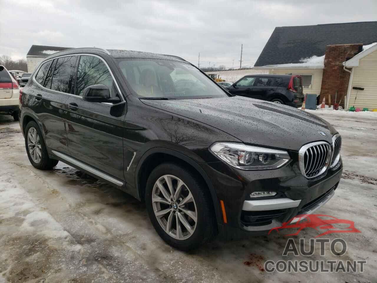 BMW X3 2019 - 5UXTR9C51KLP93081