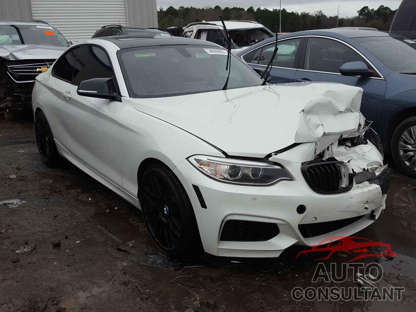 BMW M2 2016 - WBA1J7C51GV359546