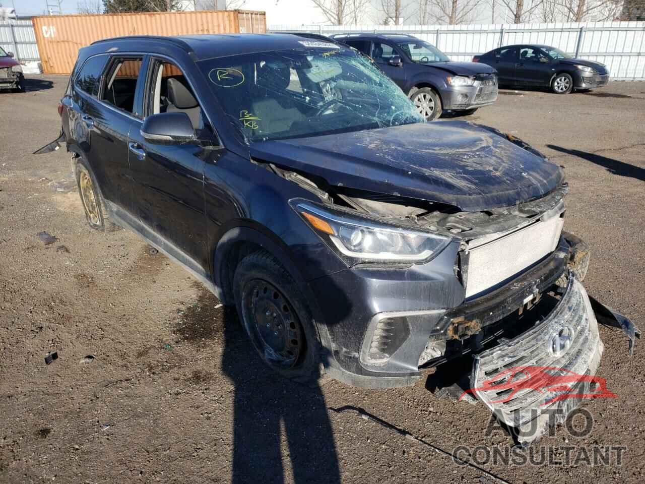 HYUNDAI SANTA FE 2017 - KM8SNDHFXHU227271