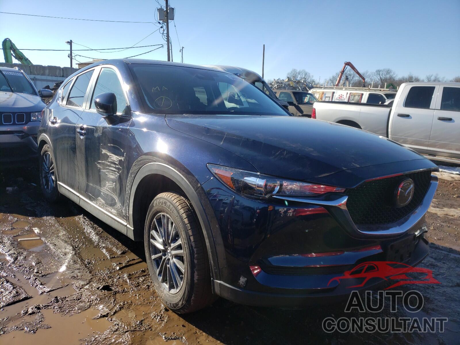 MAZDA CX-5 2020 - JM3KFBCM2L0727184