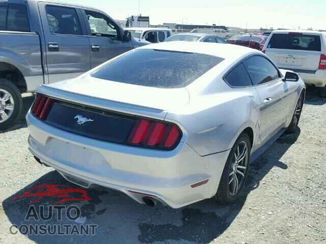 FORD MUSTANG 2017 - 1FA6P8TH5H5227260