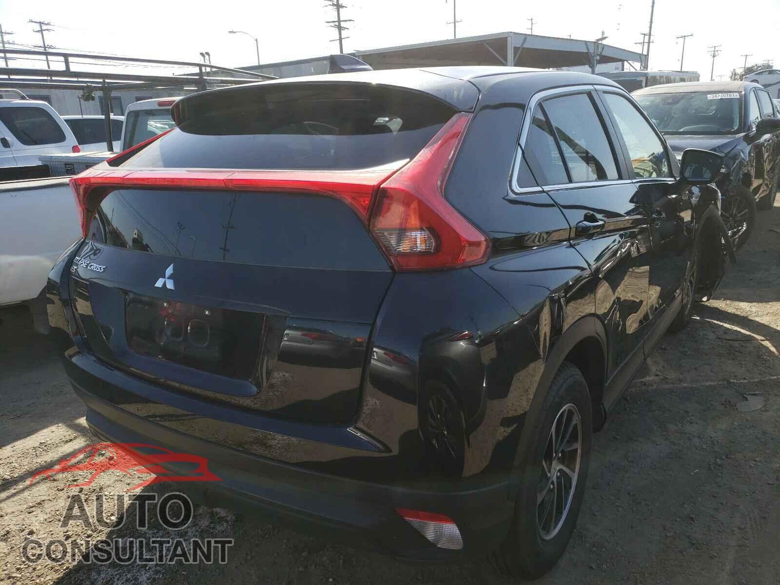 MITSUBISHI ECLIPSE 2020 - JA4AS3AA4LZ022679