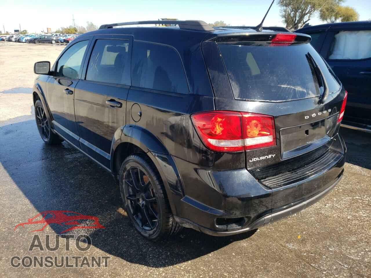 DODGE JOURNEY 2017 - 3C4PDCBB3HT558863
