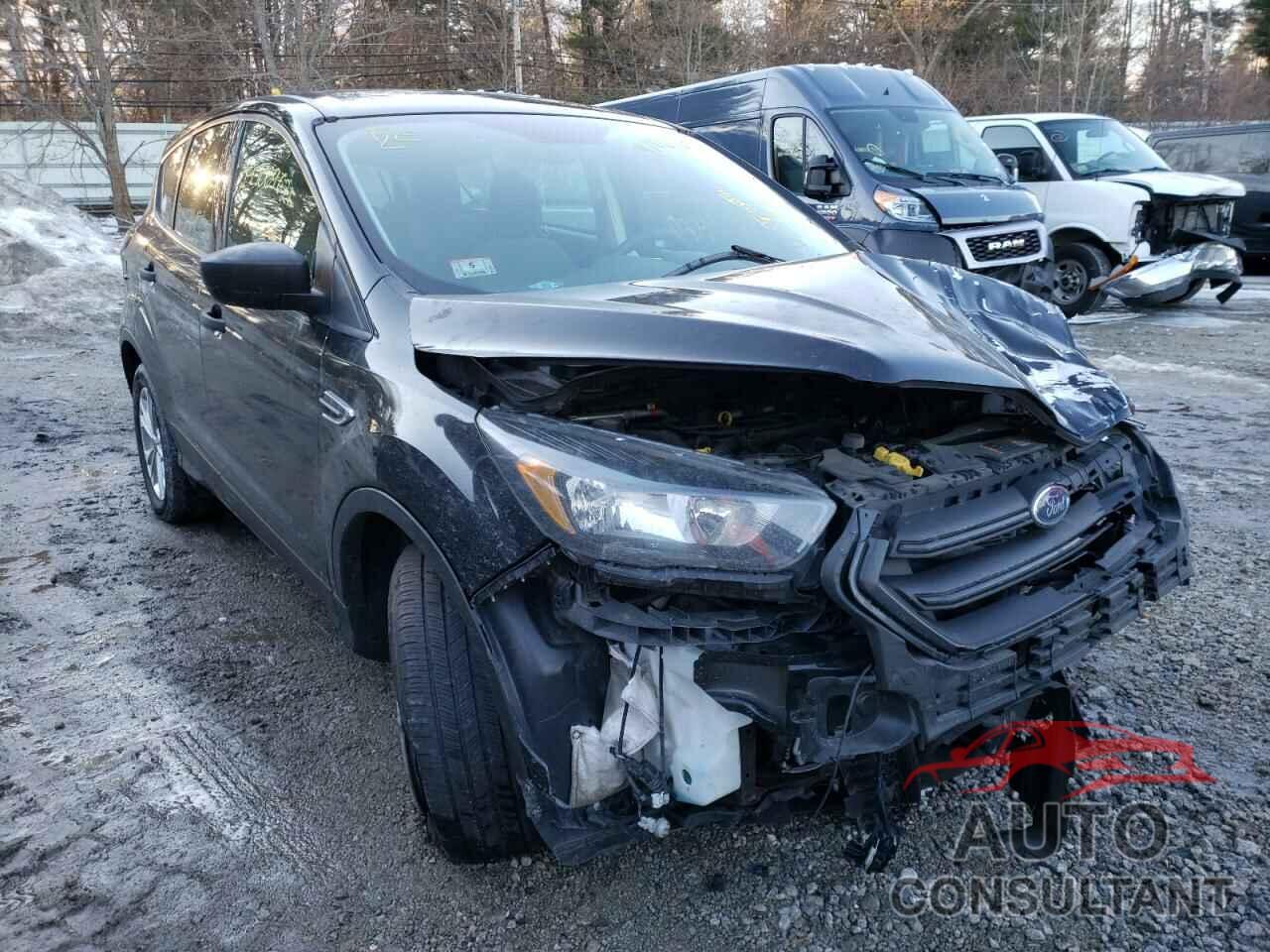FORD ESCAPE 2018 - 1FMCU0F72JUA98511