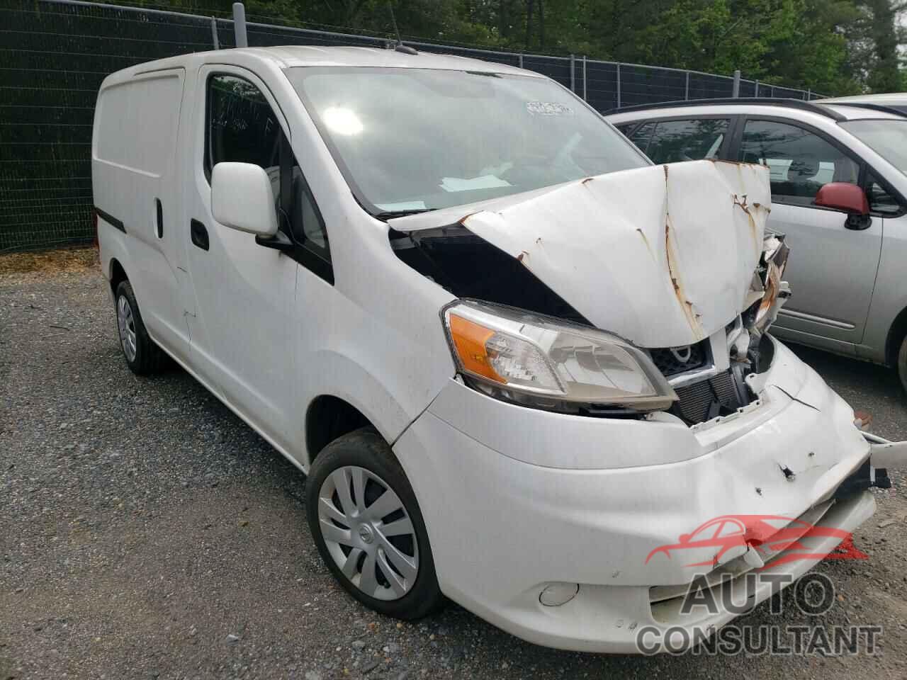 NISSAN NV 2018 - 3N6CM0KN2JK704136