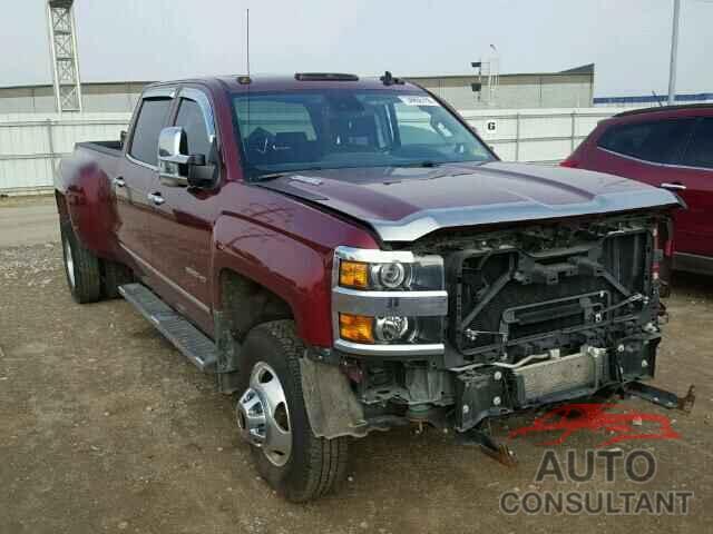CHEVROLET SILVERADO 2015 - 1GC4K0E86FF110650