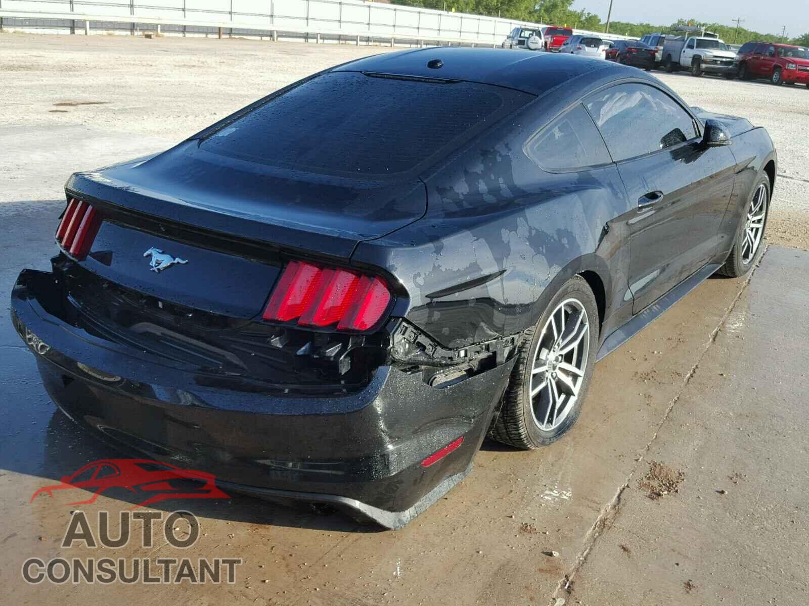 FORD MUSTANG 2015 - 1FA6P8TH7F5350099