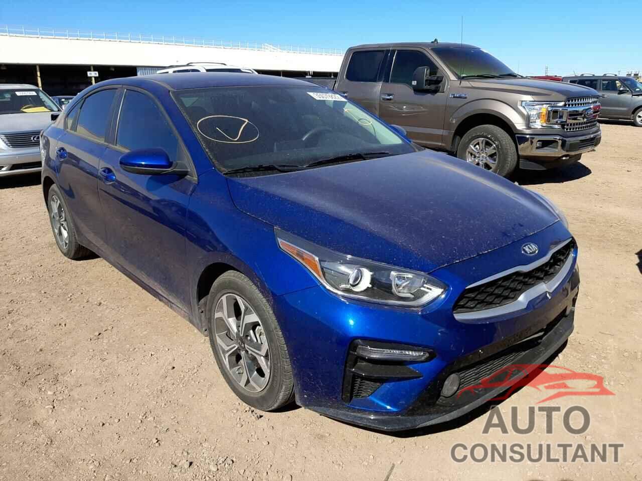 KIA FORTE 2021 - 3KPF24AD5ME353988