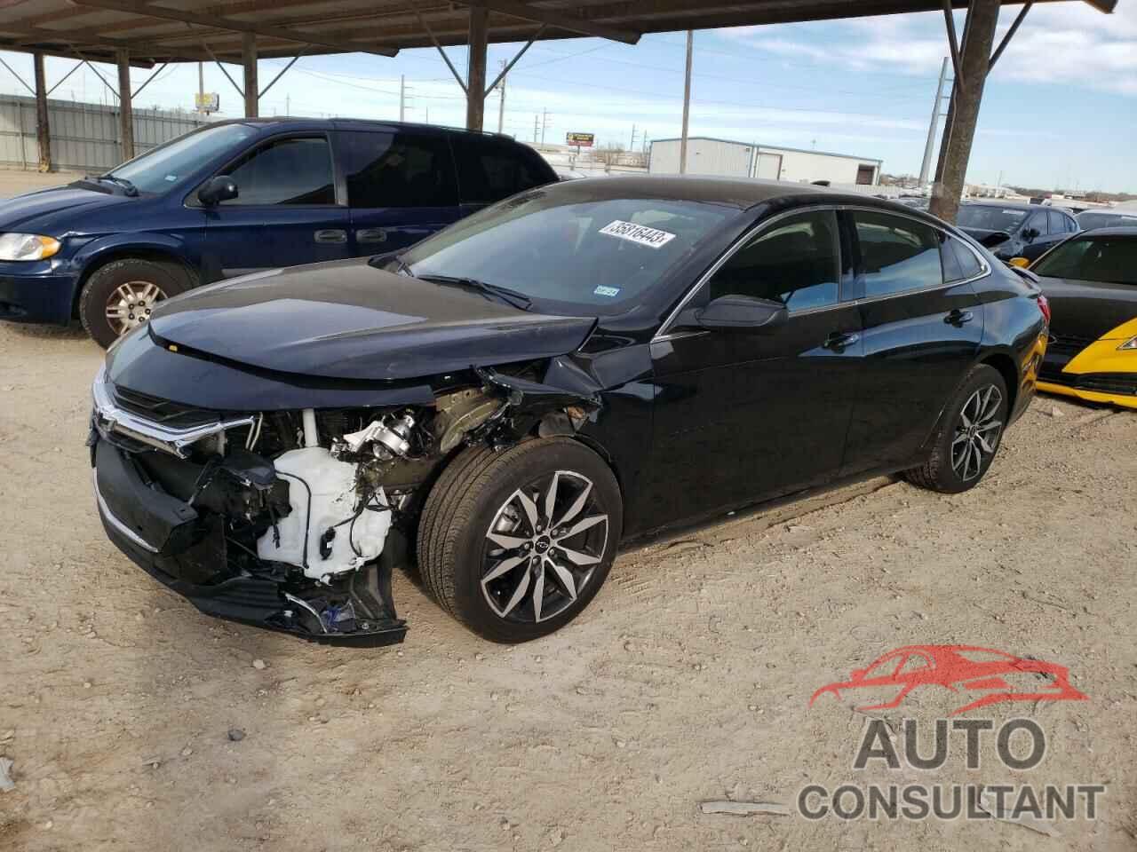 CHEVROLET MALIBU 2022 - 1G1ZG5ST5NF203972