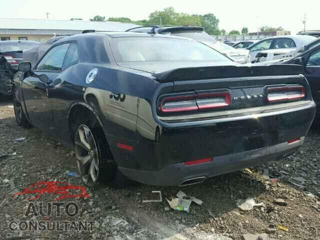 DODGE CHALLENGER 2015 - 2C3CDZBG2FH805037