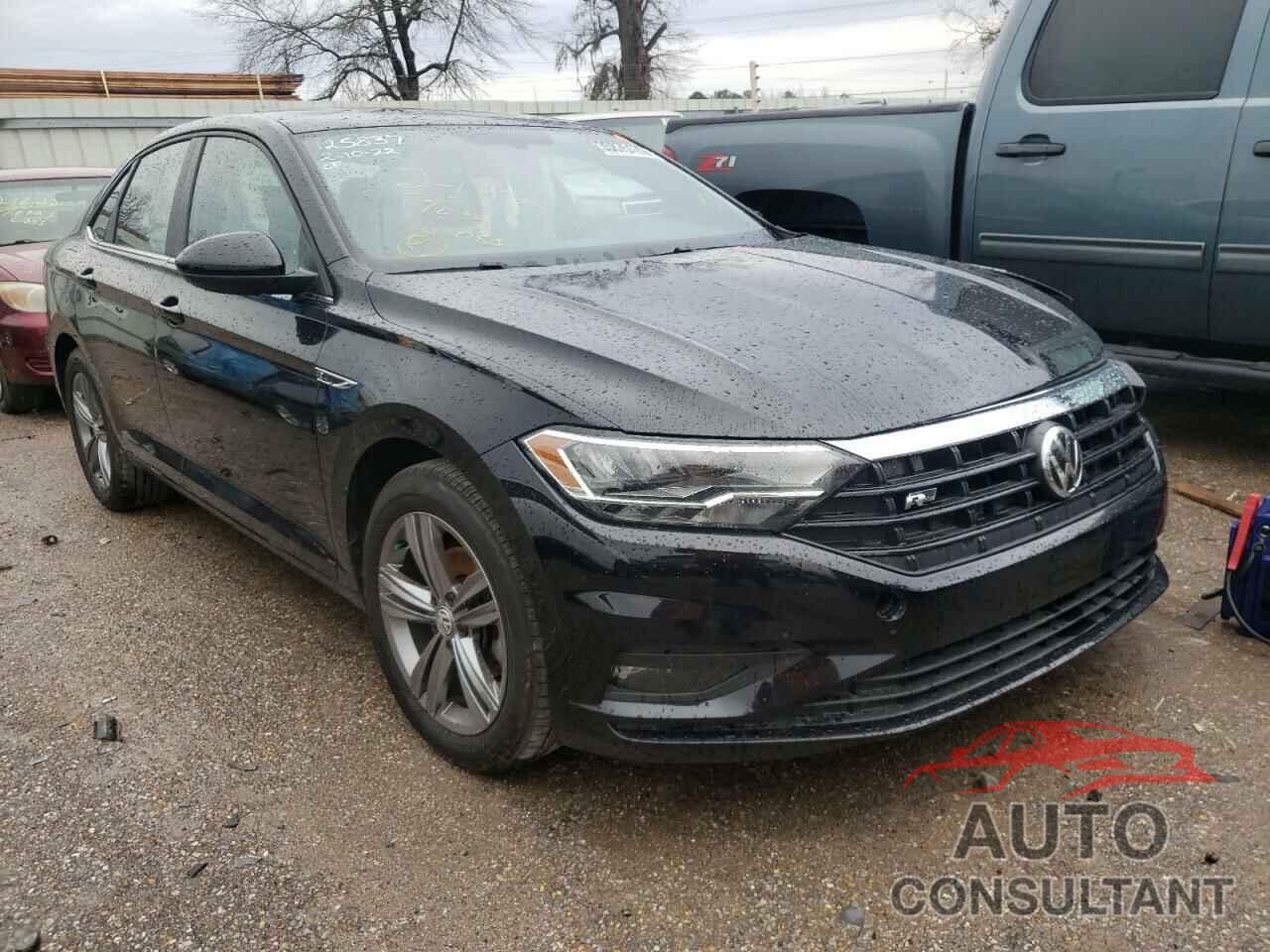 VOLKSWAGEN JETTA 2019 - 3VWC57BU7KM205688