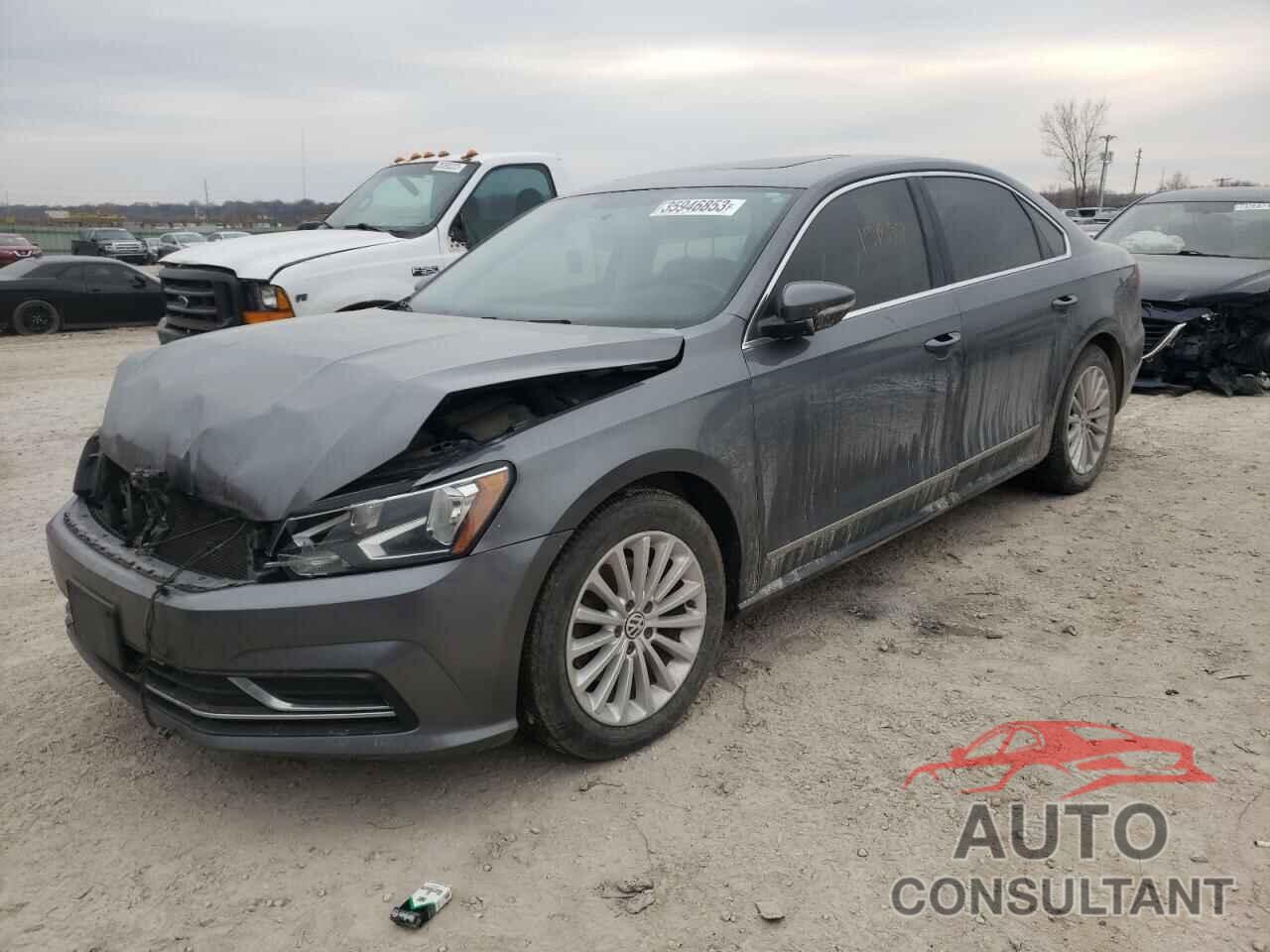 VOLKSWAGEN PASSAT 2016 - 1VWBT7A36GC013861