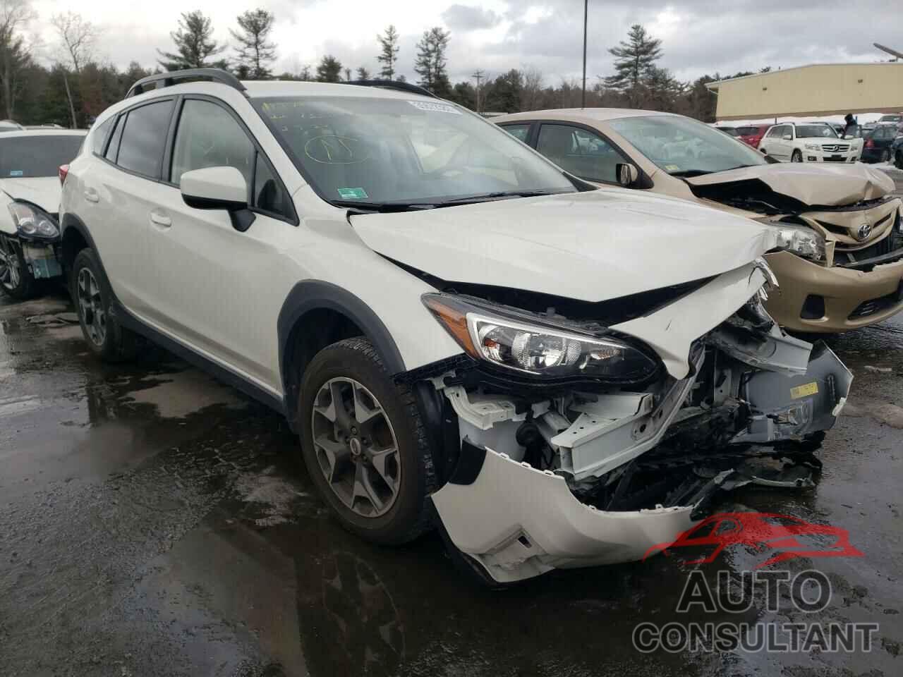 SUBARU CROSSTREK 2018 - JF2GTABC6JH278425