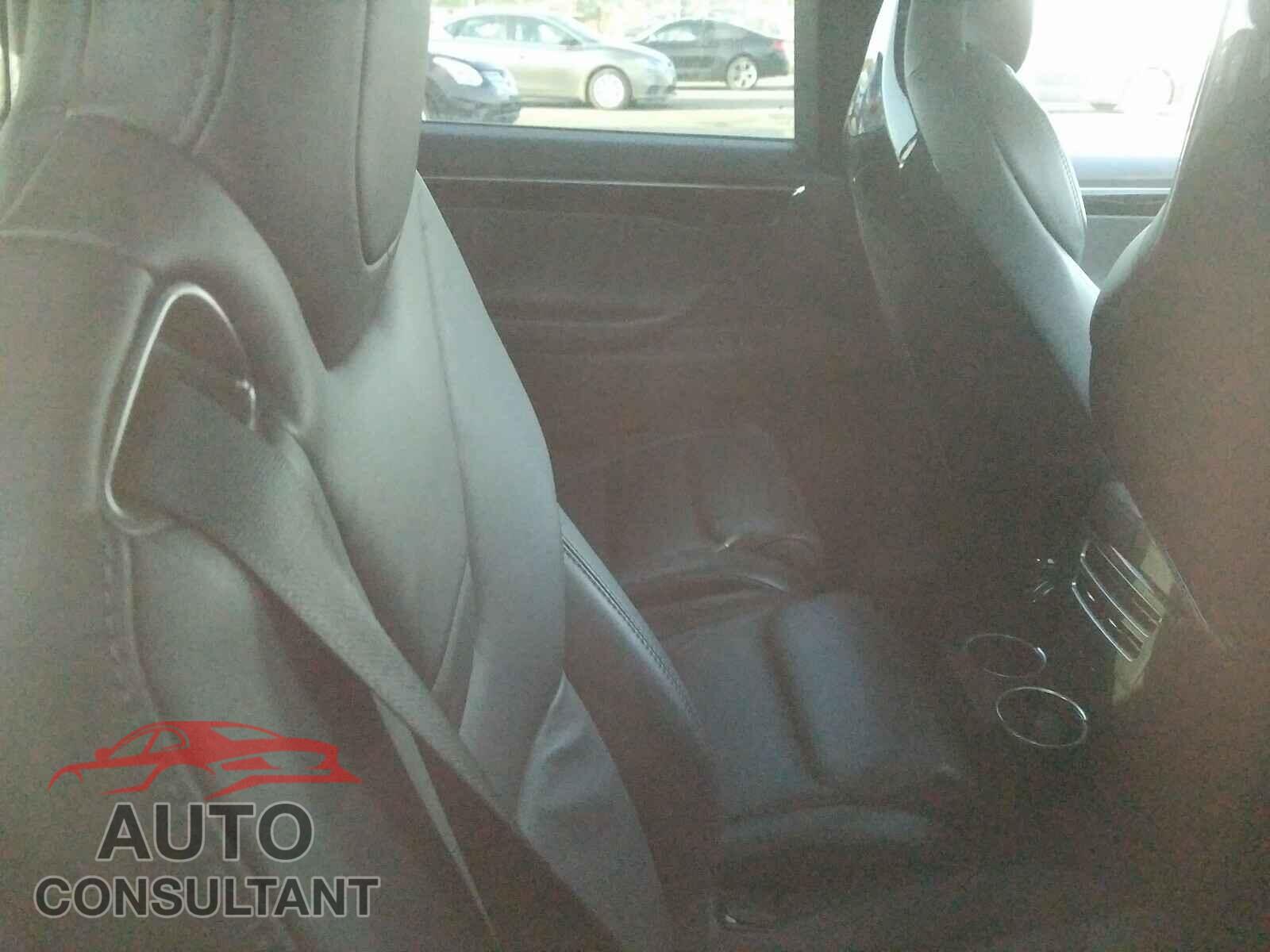 TESLA MODEL X 2016 - 5YJXCAE27GF015600