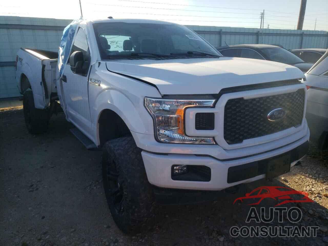 FORD F-150 2018 - 1FTEW1EP8JKC61673