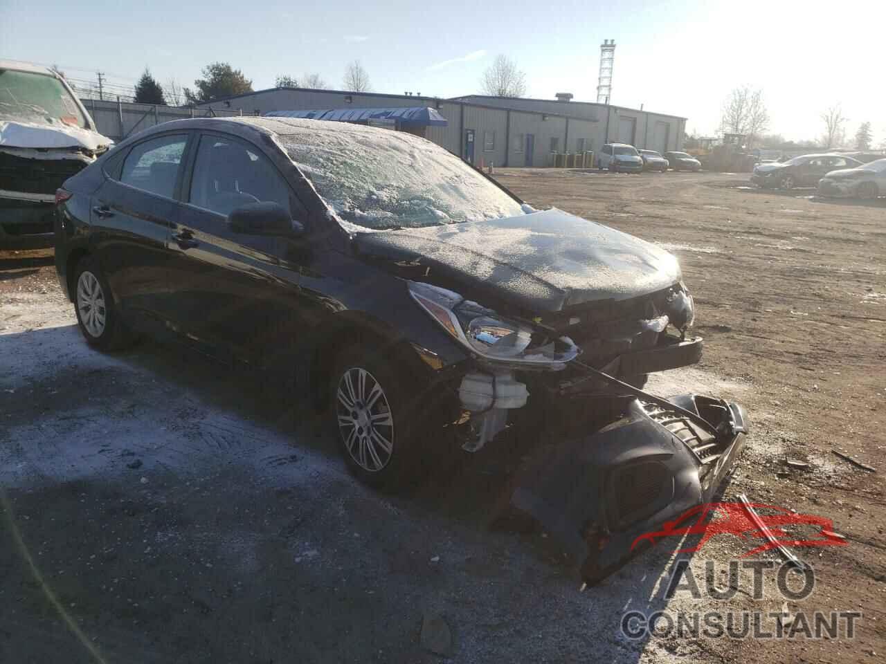 HYUNDAI ACCENT 2019 - 3KPC24A35KE064147