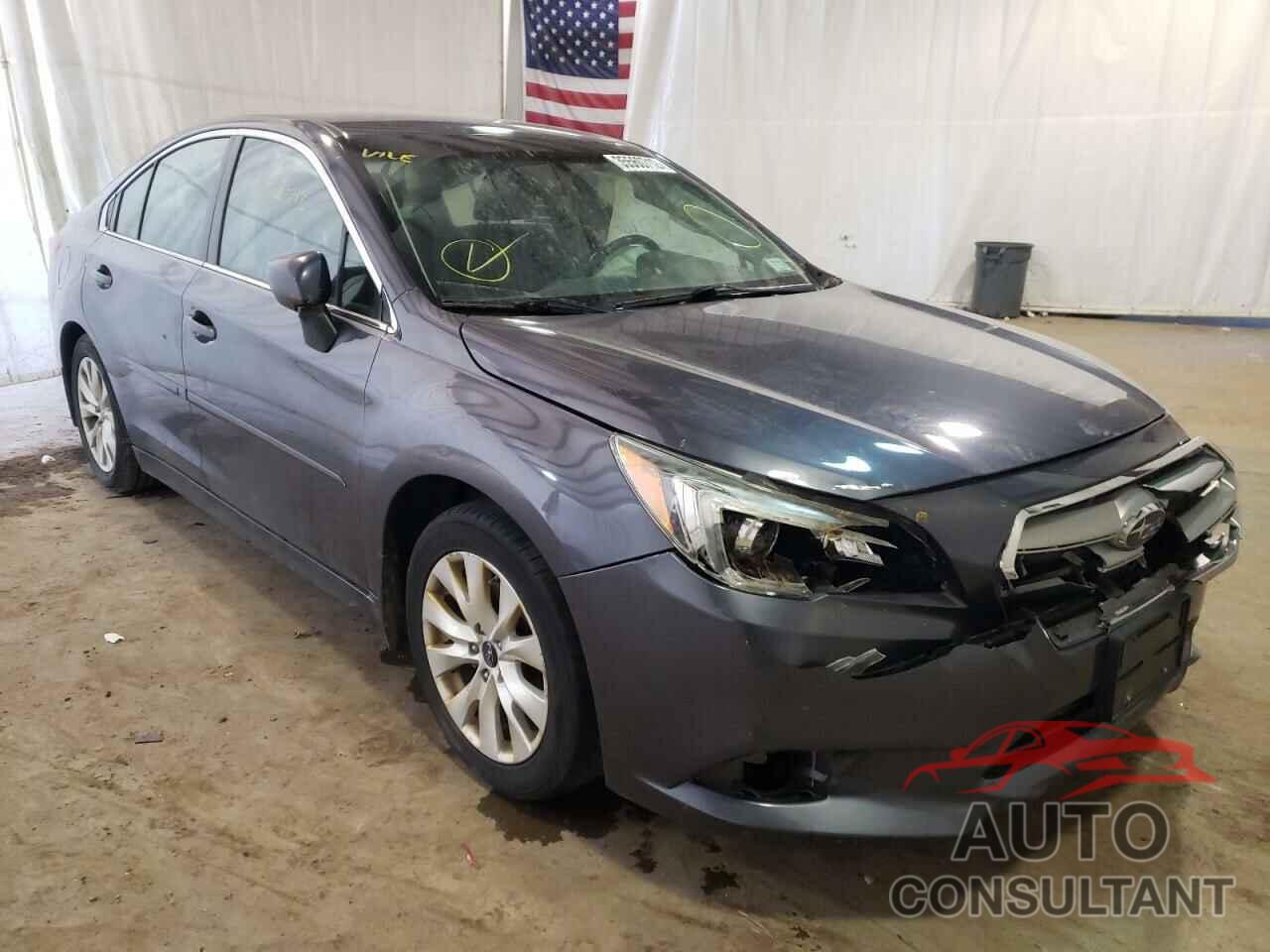 SUBARU LEGACY 2016 - 4S3BNAC68G3023082