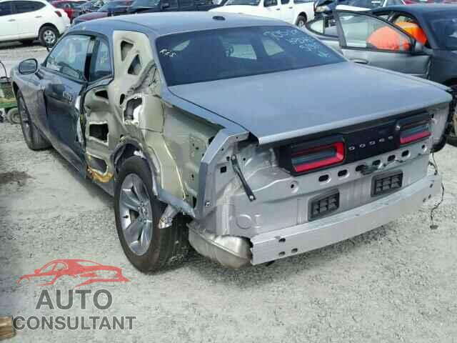DODGE CHALLENGER 2015 - 2C3CDZAGXFH816272