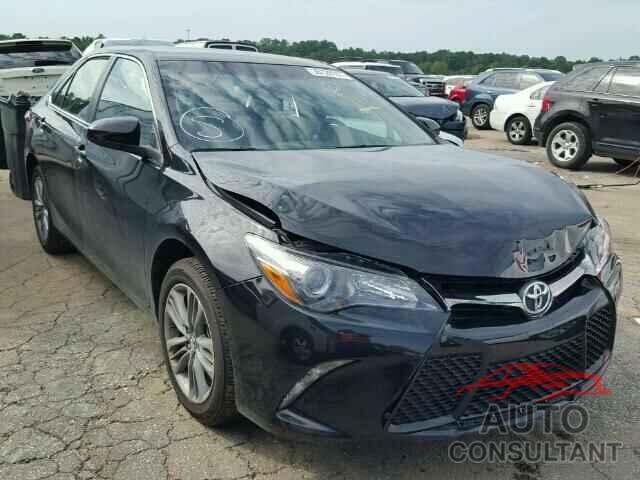 TOYOTA CAMRY 2017 - 4T1BF1FK0HU723742