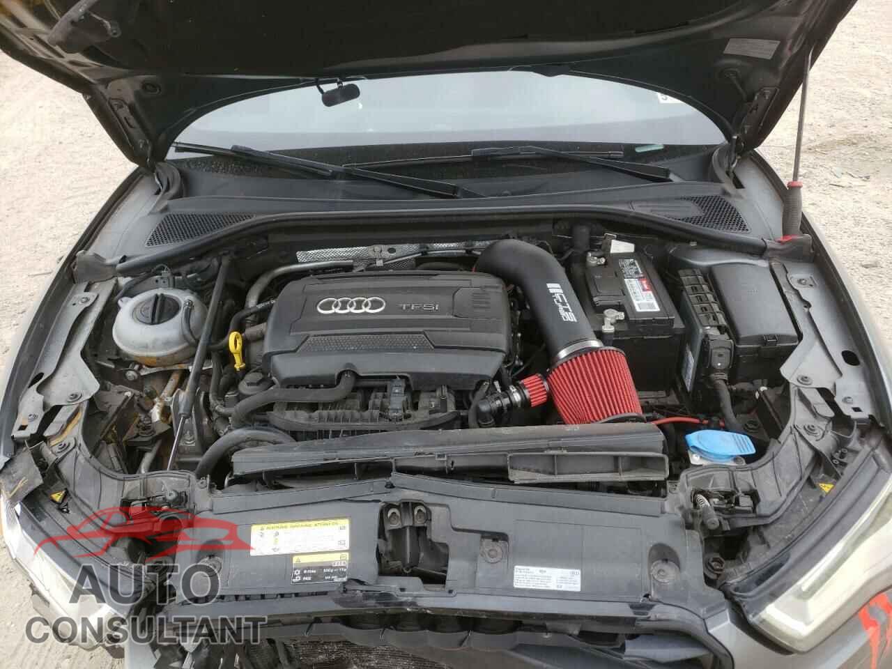 AUDI A3 2016 - WAUA7GFF1G1114899