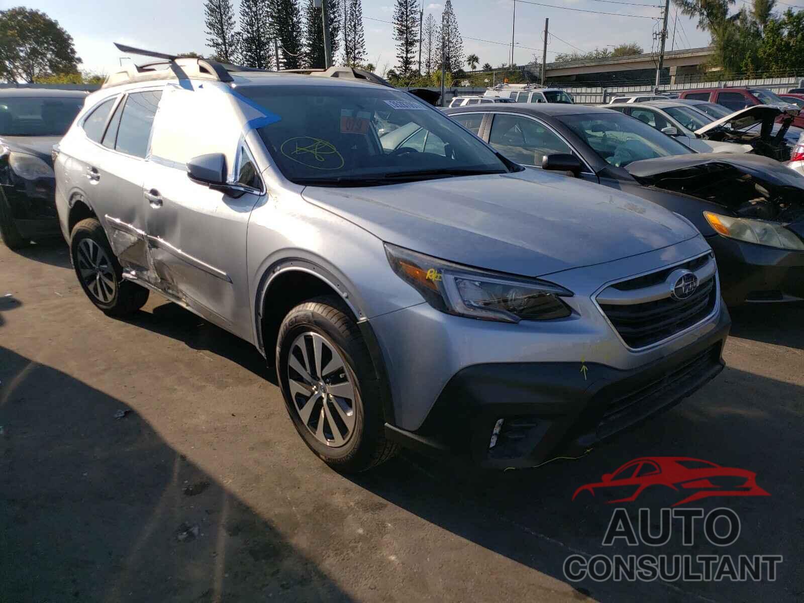 SUBARU OUTBACK 2021 - 4S4BTAFC8M3132334