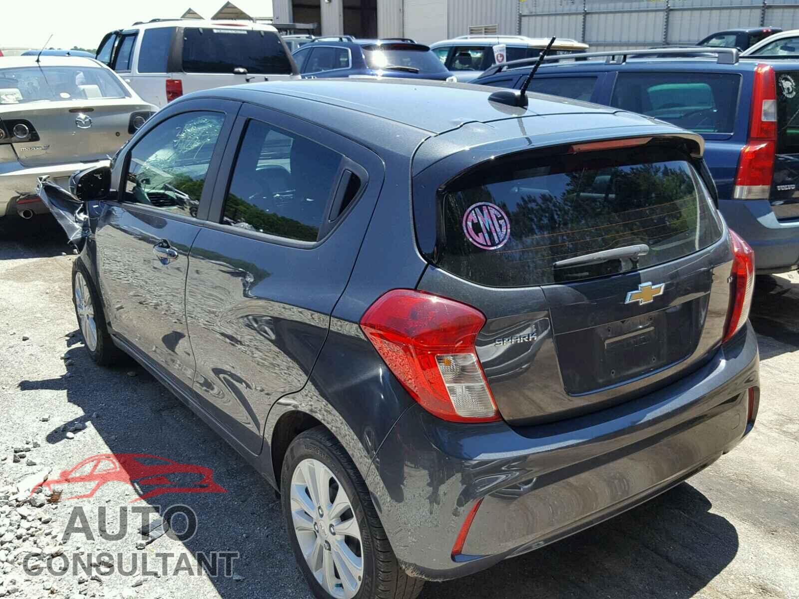 CHEVROLET SPARK 2017 - KL8CD6SA0HC725160