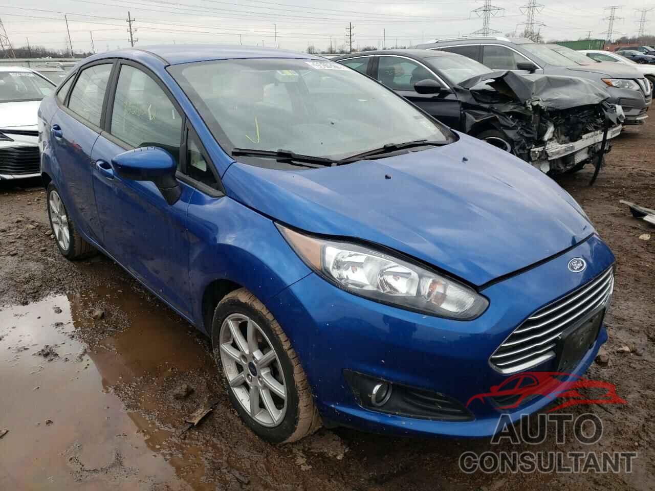 FORD FIESTA 2019 - 3FADP4BJXKM137706