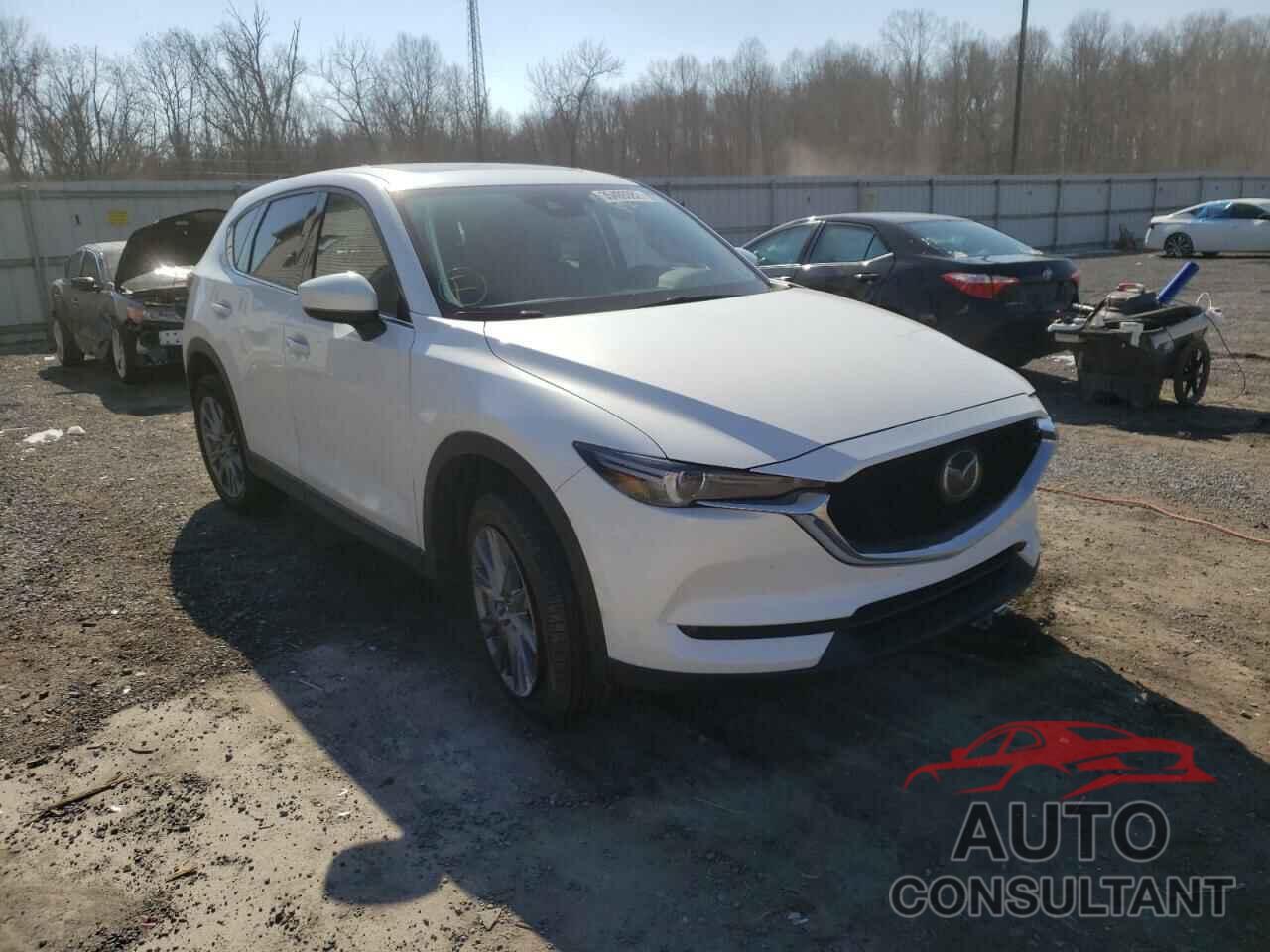 MAZDA CX-5 2021 - JM3KFBDM0M1479804