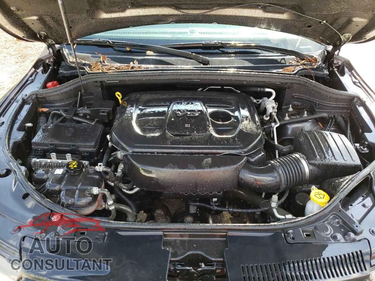 DODGE DURANGO 2019 - 1C4RDHDG0KC769407
