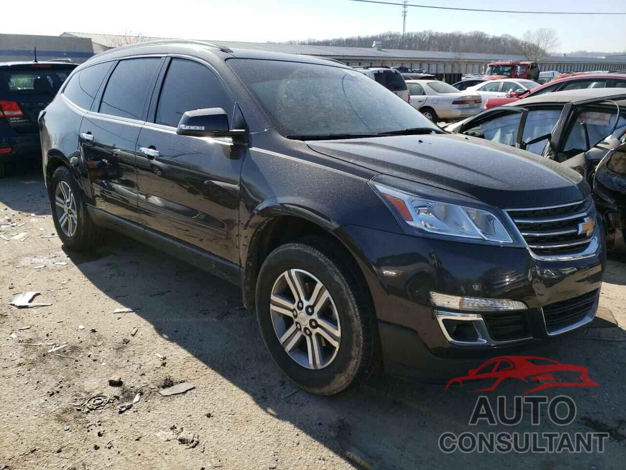 CHEVROLET TRAVERSE 2017 - 1GNKRGKD5HJ195016