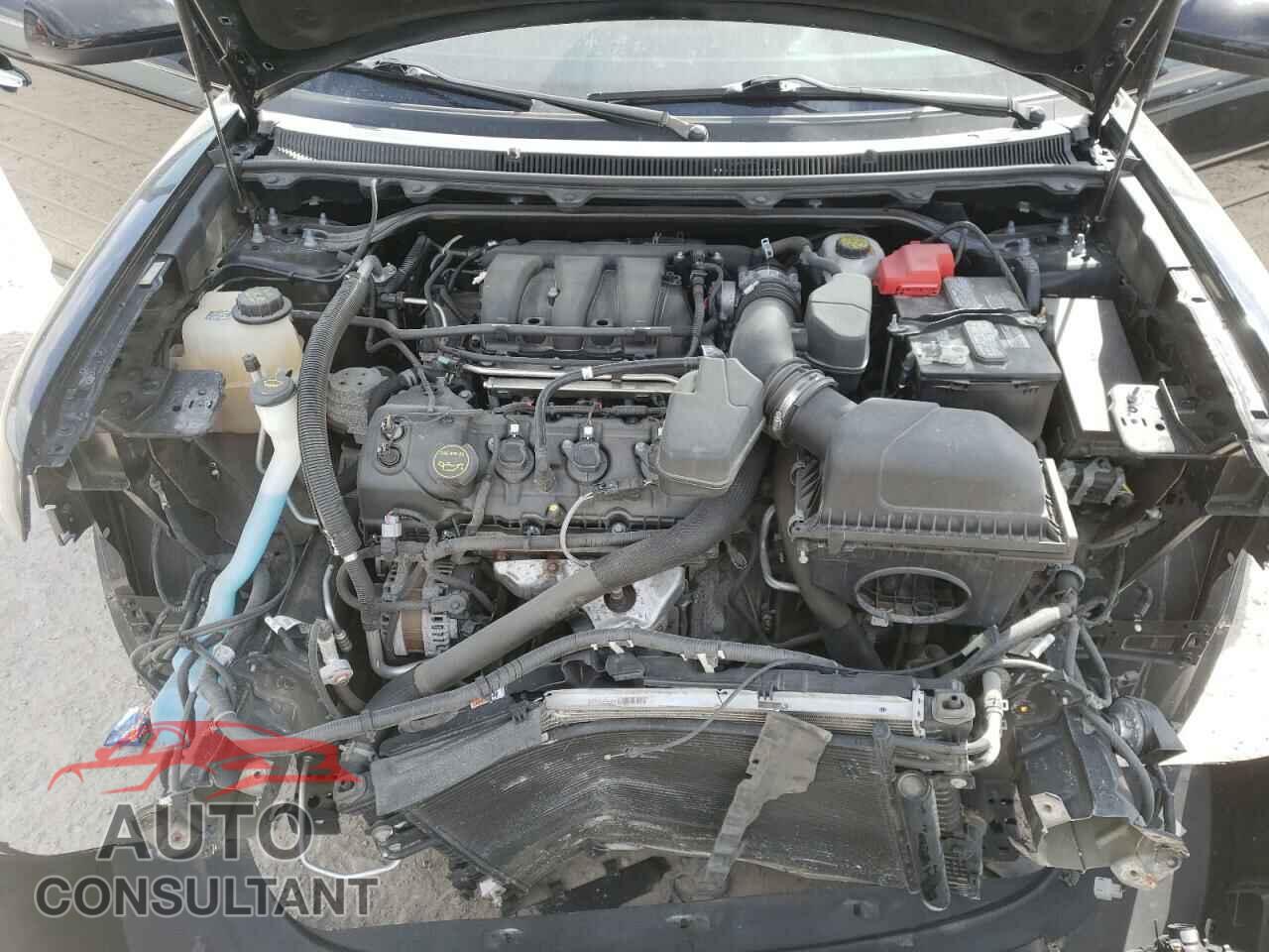 FORD FLEX 2018 - 2FMGK5C82JBA22682