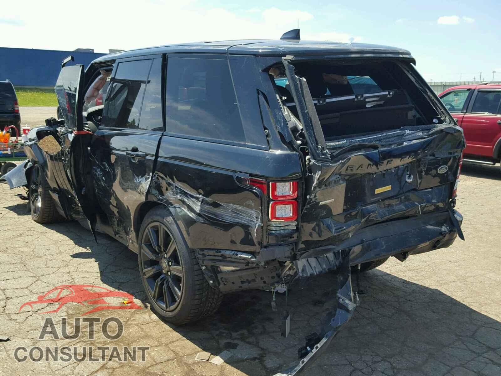 LAND ROVER RANGEROVER 2017 - SALGS2FE4HA331685