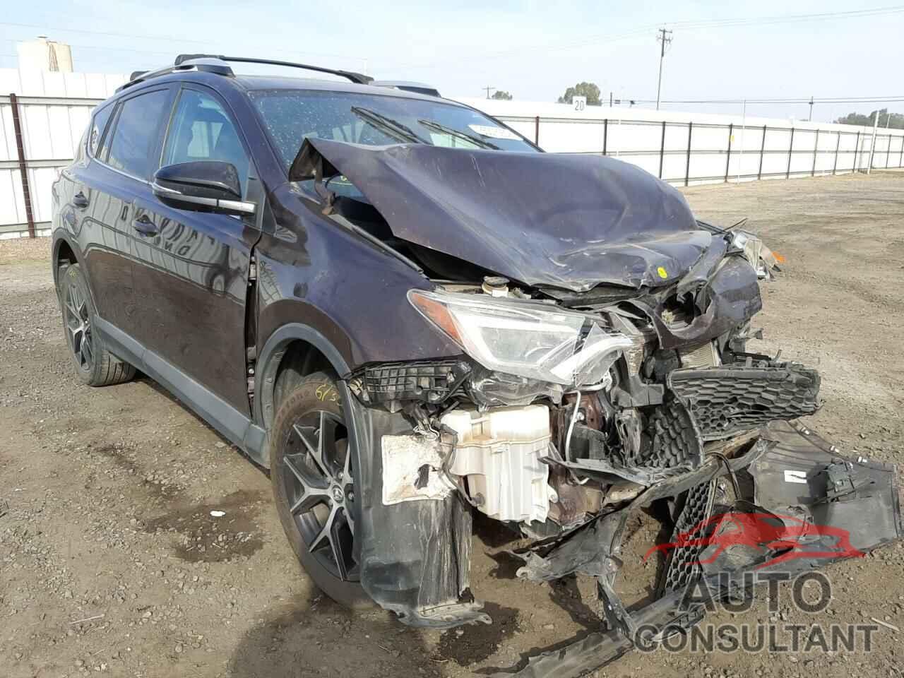 TOYOTA RAV4 2016 - 2T3NFREV4GW294246