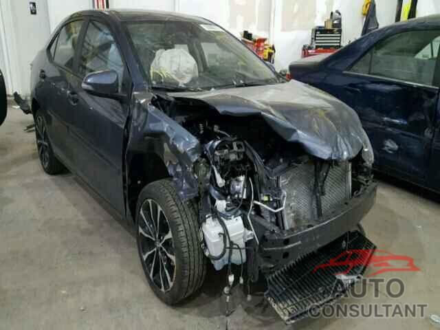 TOYOTA COROLLA 2017 - 2T1BURHE5HC790107