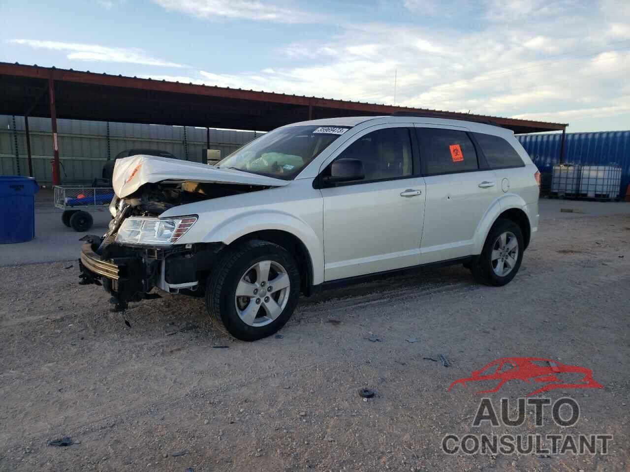 DODGE JOURNEY 2017 - 3C4PDCAB8HT559590