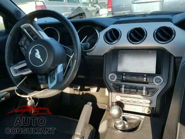 FORD MUSTANG 2015 - 1FA6P8CF5F5375906