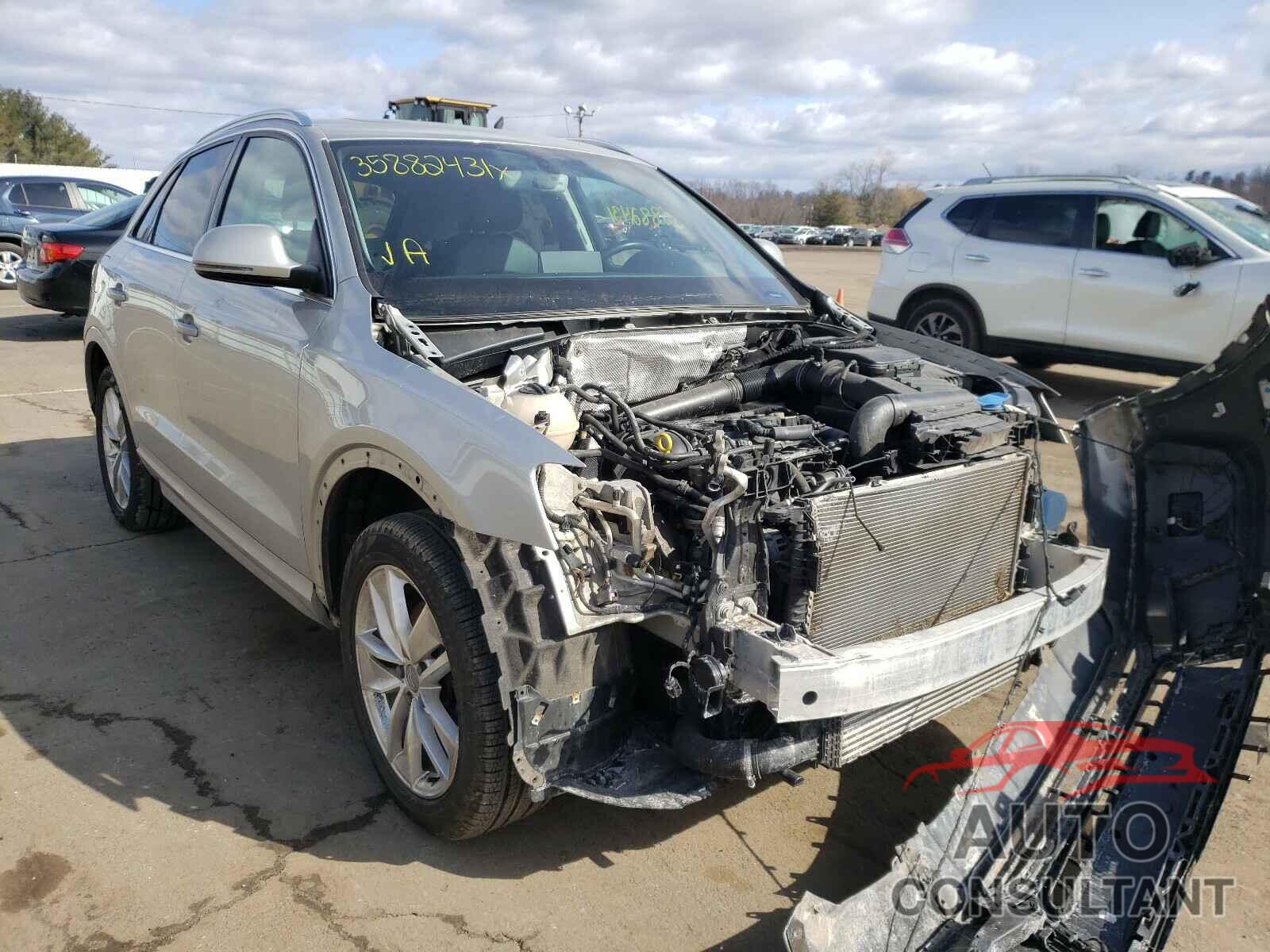 AUDI Q3 2016 - WA1EFCFS3GR003022