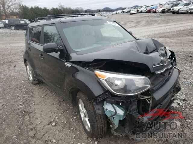 KIA SOUL 2017 - KNDJN2A2XH7888048