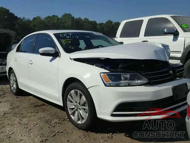 VOLKSWAGEN JETTA 2015 - 3VWD07AJ6FM337745