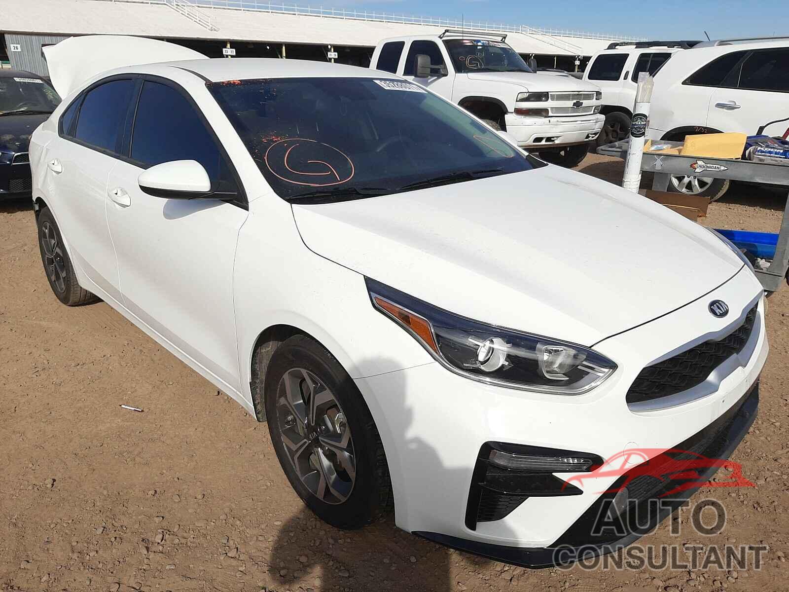 KIA FORTE 2019 - 3KPF24AD5KE093847